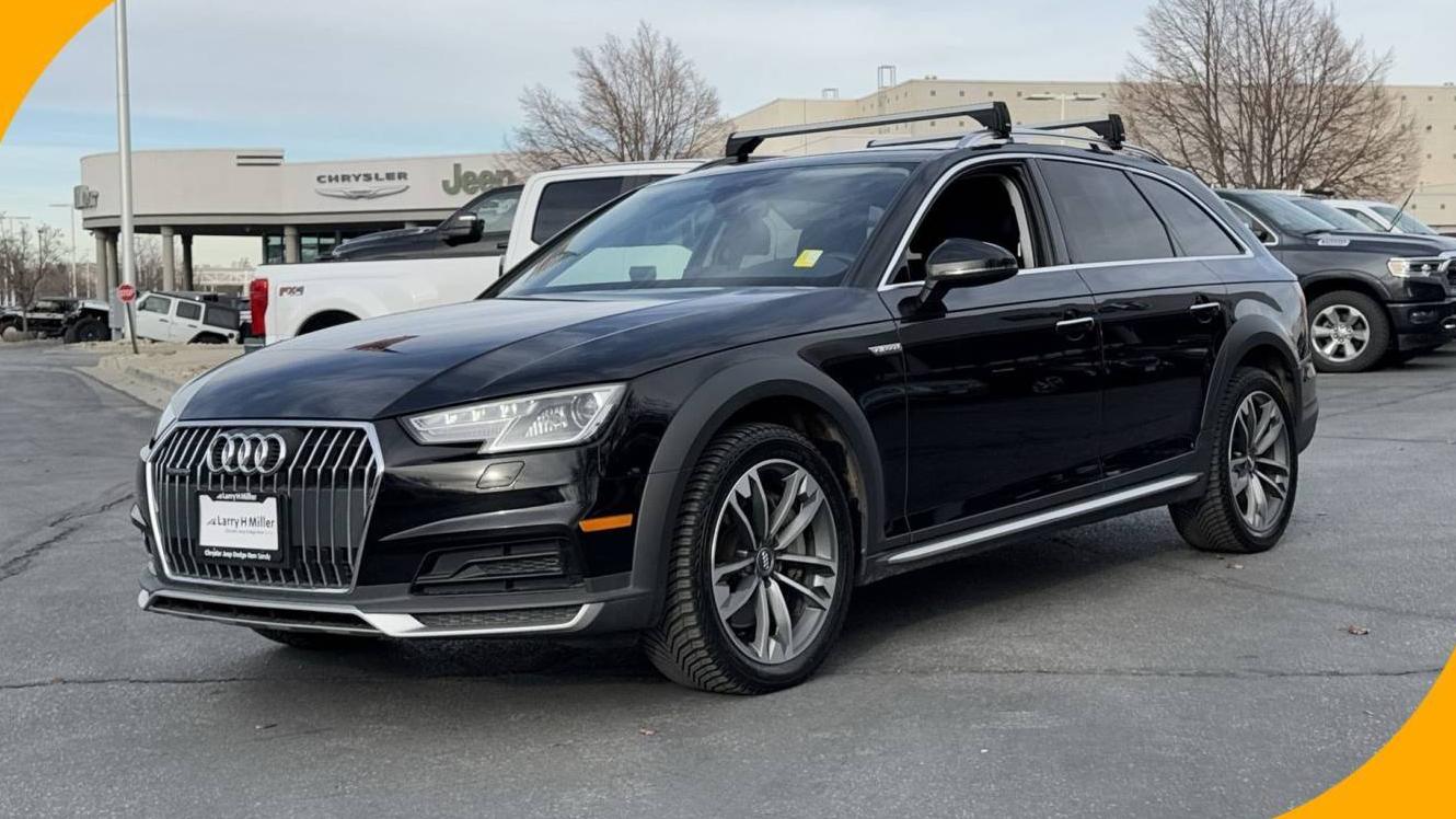 AUDI A4 ALLROAD 2019 WA17NAF45KA047774 image